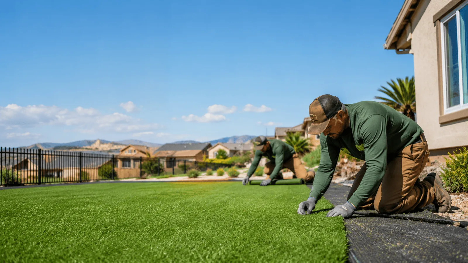 Pet Turf Installation in Fountain, FL near me